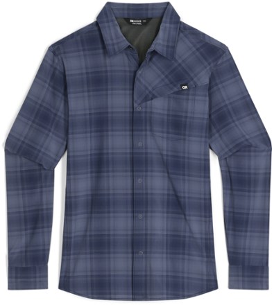 Outdoor Research Astroman Long-Sleeve Sun Shirt - Men