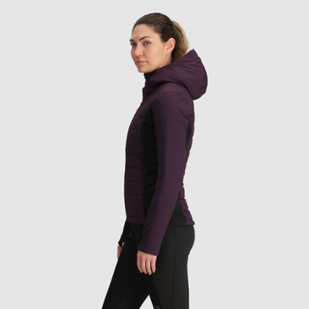 Outdoor Research Shadow Insulated Hoodie II - Women's 4