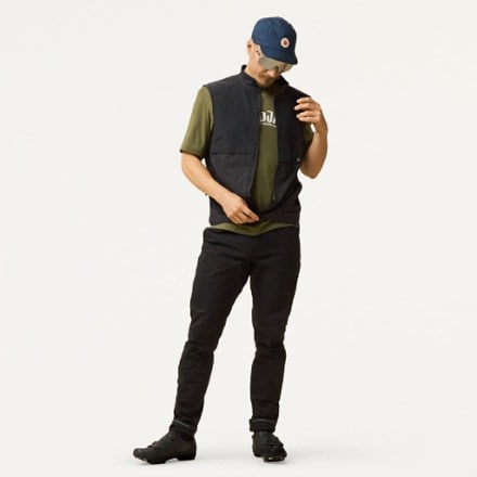 Fjallraven Hoja Adventure Cycling Vest - Men's 7