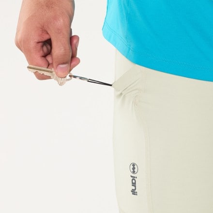 Janji Cargo Ultra Liner 8" Shorts - Men's 4