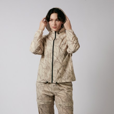 TomboyX Zip-Off Windbreaker - Women's 9
