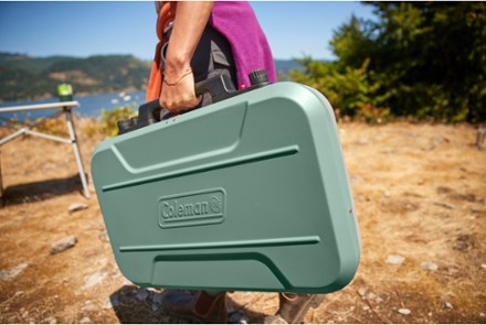 Coleman Cascade 328 3-Burner Camp Stove 6