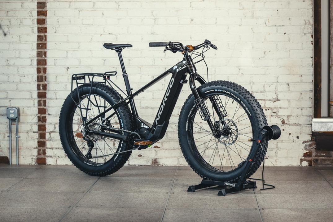 Location Image for Rakk 2.0 E-Bike Storage Stand