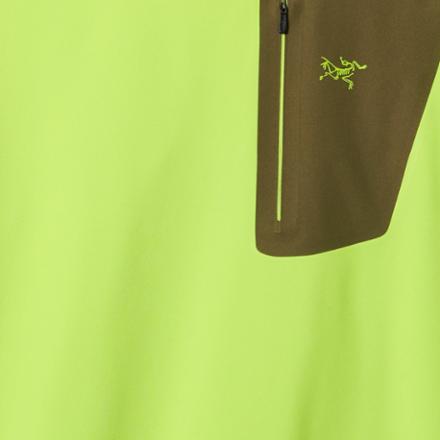 Arc'teryx Rho LT Crew Neck Base Layer Top - Men's | REI Co-op