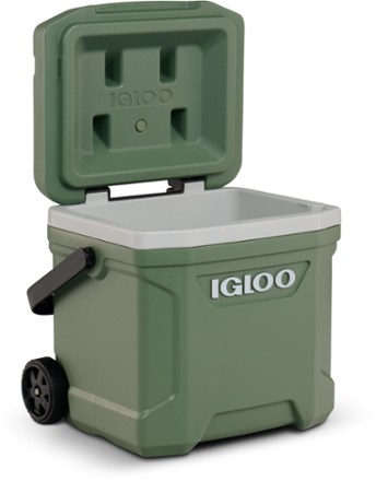 Igloo ECOCOOL Latitude 16 Roller Cooler - 16 qts. 4