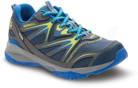 Merrell Capra Bolt Low WP Shoes - Kids' | REI Co-op