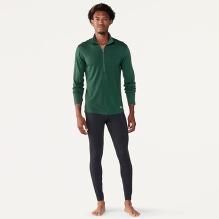 REI Co-op Merino 250 Half-Zip Base Layer Top - Men's 3
