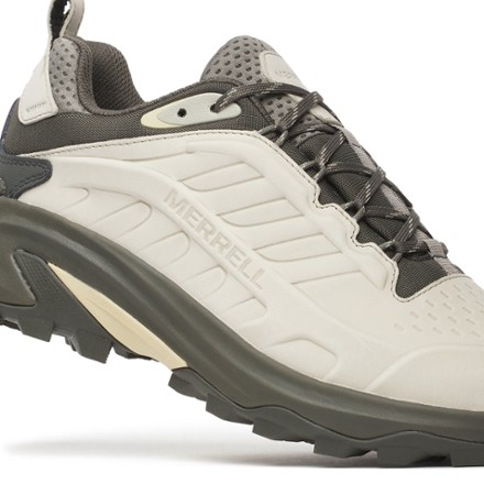 Merrell Moab Speed 2 Leather Waterproof Hiking Shoes - Men's 6