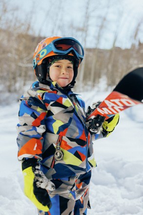 Location Image for Ashor Insulated Jacket - Toddlers'/Kids'