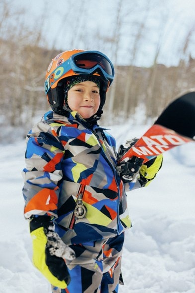 Location Image for Ashor Insulated Jacket - Toddlers'/Kids'