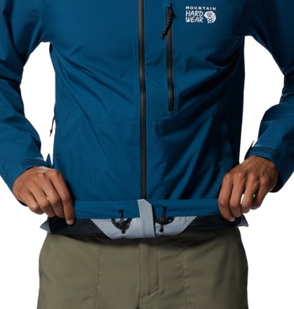Mountain Hardwear Stretch Ozonic Jacket - Men's 8
