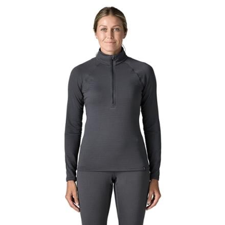 Patagonia Capilene Thermal Zip-Neck Base Layer Top - Women's 1