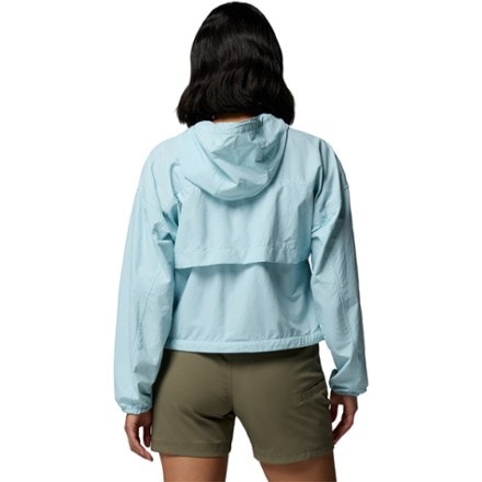 Columbia SpireValley Cropped Wind Jacket - Women's 1