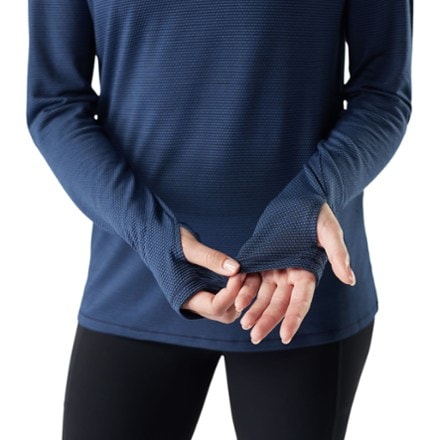 Smartwool Active Mesh Hoodie - Women's 2