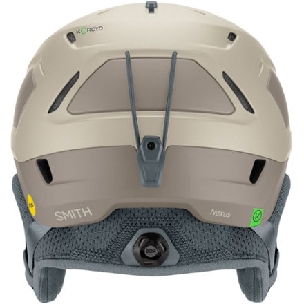 Smith Nexus Mips Round Contour Snow Helmet 3