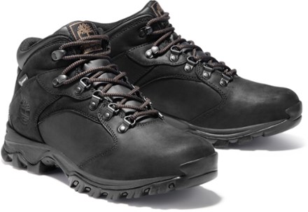 Timberland Rock Rimmon Waterproof Hiker Boots - Men's 6