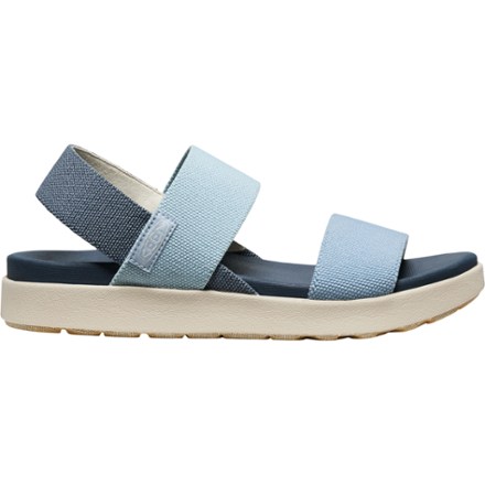 Keen KEEN Women's Elle Backstrap Sandals  Blue 8.5 - $70.47 at REI.com