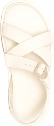 Chaco Townes Midform Sandals - Women's 7