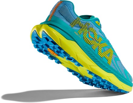 HOKA Tecton X 2 Trail-Running Shoes - Women's 4