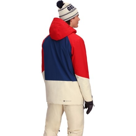 Obermeyer Cirque Insulated Jacket - Men's 2