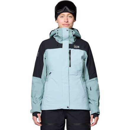 Mountain Hardwear Powder Maven Insulated Jacket - Women's 1