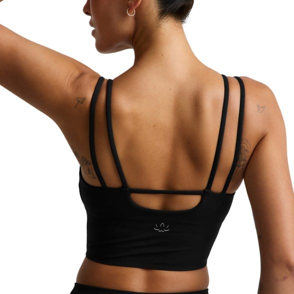 On Body Image of color Pitch Black