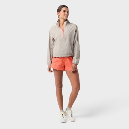 Stio Bounder Lined Shorts - Women's 3