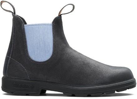 Blundstone Original Suede Chelsea Boots - Womens