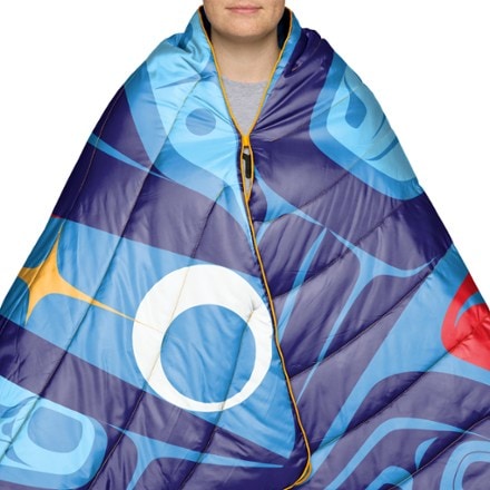 Rumpl Original Puffy Blanket 2