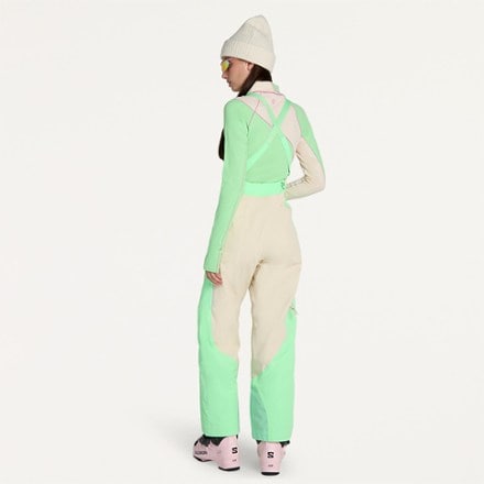 SENIQ Slopestar Ski Bib Pants - Women's 1