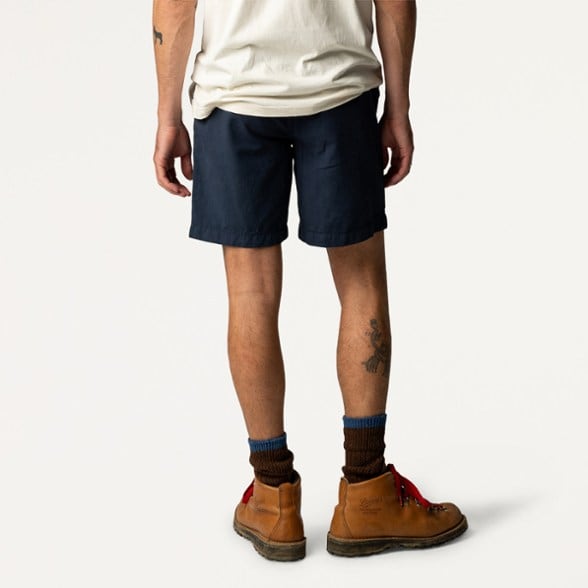 On Body Image of color Navy