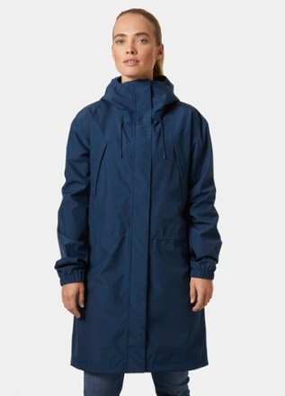 Helly Hansen T2 Raincoat - Women's 1