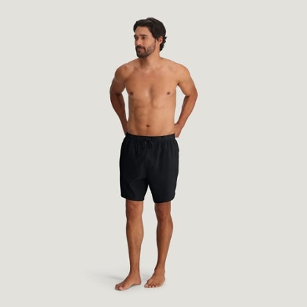 Free Fly Lined Downshore Swim Trunks - Men's 3
