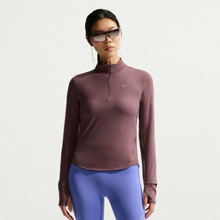 Nike Swift Dri-FIT UV Quarter-Zip Top - Women's 0