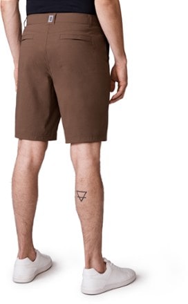 Free Country Nylon Stretch Casual Shorts - Men's 1