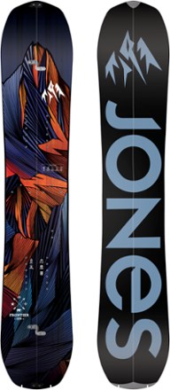 Jones Frontier Splitboard - 2023/2024 1