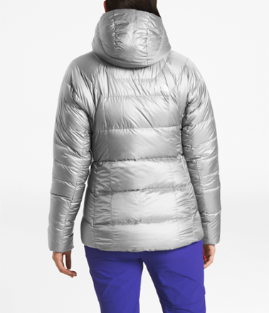 north face women's immaculator parka