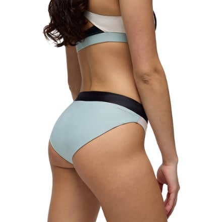 prAna Baja Bound Summer Wave Swimsuit Bottoms - Women's 3