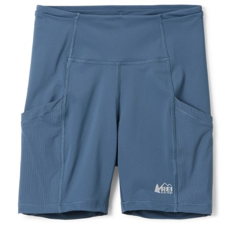 REI Co-op Swiftland 6" Running Short Tights - Women's 0