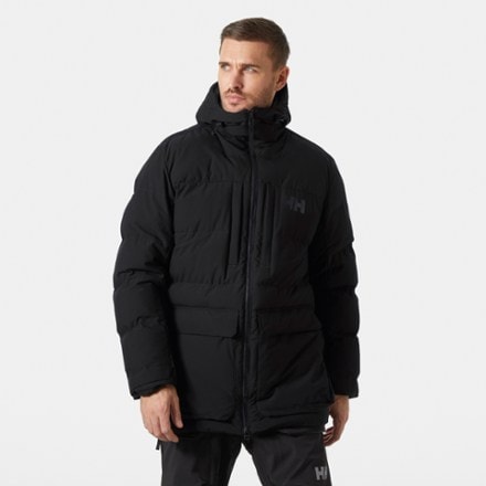 Helly Hansen Patrol Puffy Insulated Jacket - Men's 1