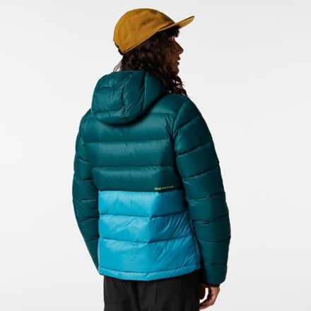 Cotopaxi Fuego Max Down Hooded Jacket - Women's 2