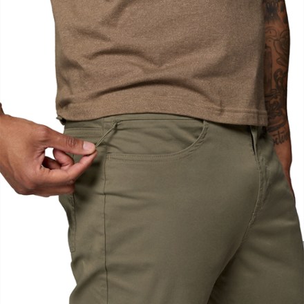 Columbia ROC 5-Pocket Pants - Men's 6