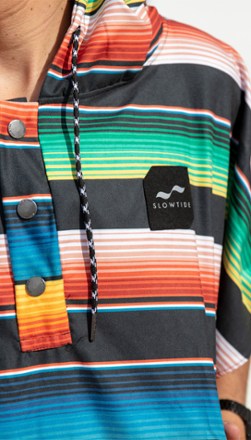 Slowtide Joaquin Quick-Dry Changing Poncho 5