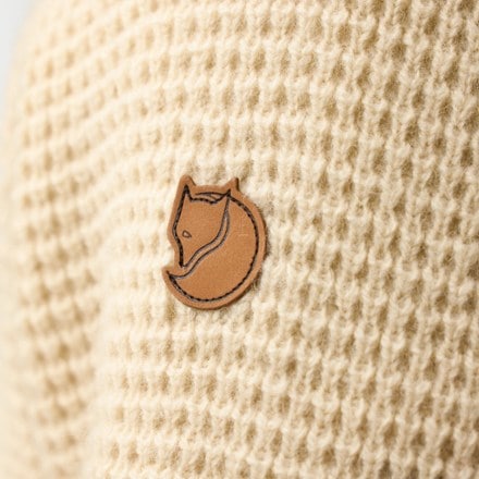Fjallraven Ovik Waffle-Knit Sweater - Men's 8