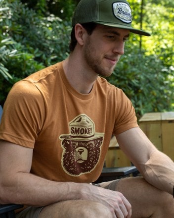 The Landmark Project Smokey Logo T-Shirt 4