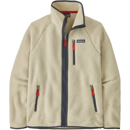 Patagonia Retro Pile Fleece Jacket - Men's 0