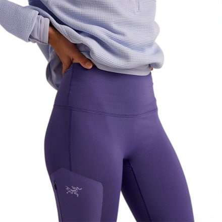 Arc'teryx Rho Base Layer Bottoms - Women's 7