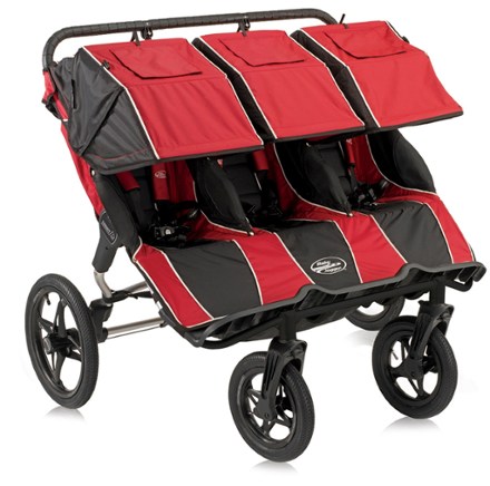 baby jogger summit 360 triple