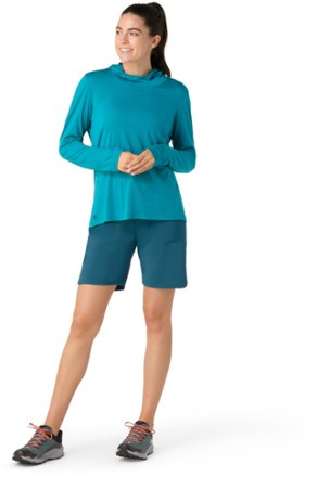 Smartwool Merino Sport Ultralite Hoodie - Women's 3