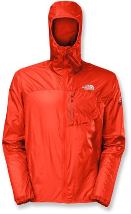 HOOD (Acrylic Orange)